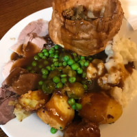 Toby Inn Carvery food