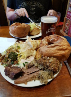 Toby Inn Carvery food