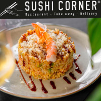 Sushi Corner Pesaro food