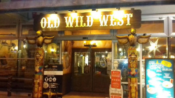 Old Wild West inside