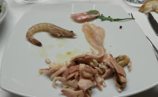 Il Nonno Pescatore food