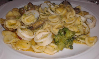 Osteria Regina food