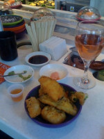 YO! Sushi food