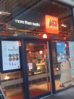 YO! Sushi food