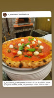 La Macelleria-cucina Pizza food