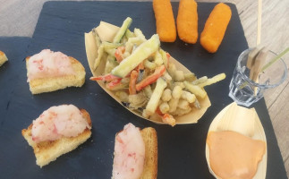 Summer Beach Porto Garibaldi food