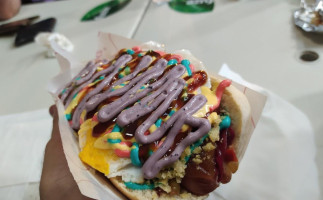 Loco-dog Il Vero Hot Dog Americano food