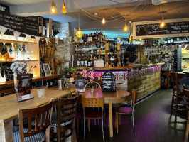 The Cellar Ringwood food