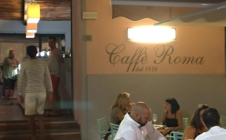 Cafè Roma food