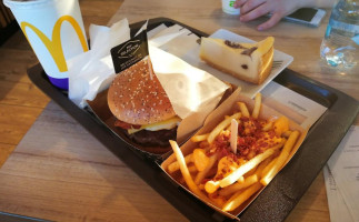 Mcdonald's food