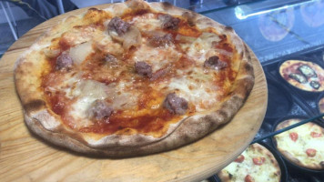 Pizzeria S. Andrea Pescara food