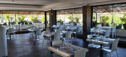 Ristorante La Terrazza Lounge Bar food