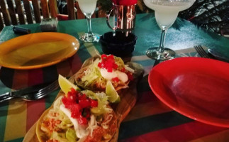 Aguamiel Cocina Mexicana Pesaro food