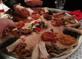 House Of Lalibela food