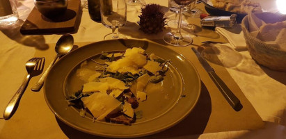 Trattoria Peposo food