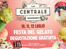 La Centrale Gourmet inside