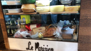 Le Parisien Wine food