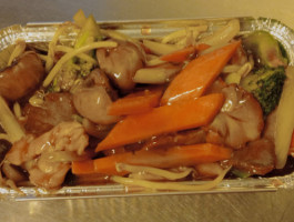 Double Luck Chinese Takeaway food