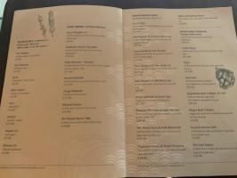 Dozo menu