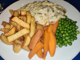 The Lion Inn food