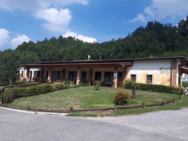 Cascina Serzego outside