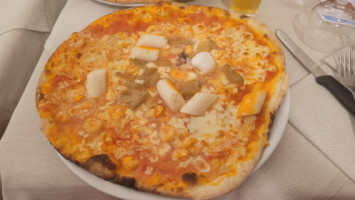 Pizzeria Americ food