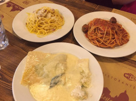 Hostaria San Pietro food