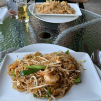 Thai Orchid Whitstable food