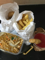 Ruby Cantonese Take Away food