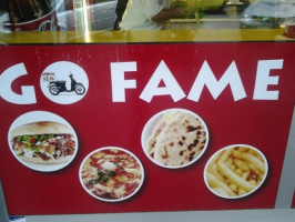 Go Fame food