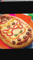 Pronto Pizza food