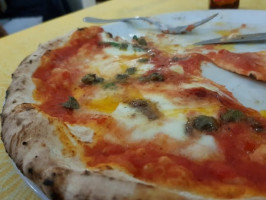 Antica Pizzeria Del Corso food