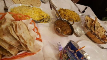 Royal India food