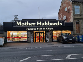 Mother Hubbard's food