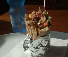 Fc. Kebab, Via L'affrico food