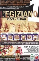 L'egiziano food