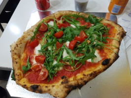 Donna Margherita food