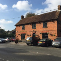 The Purefoy Arms outside