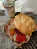 Il Panino Italiano, Via Xx Settembre food