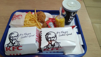 Kfc food