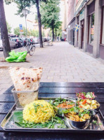 Indian Street Food Co Sankt Eriksplan outside