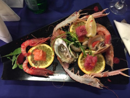 Pescheria Agraja food