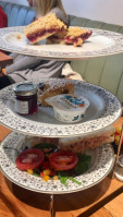 Tiptree At Bond Street food