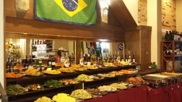 Smell Brasil food