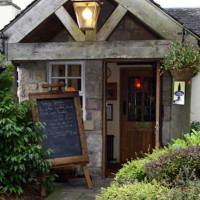 The Stables outside