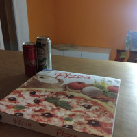 Pizza Irnerio food