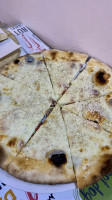 Pizza San Francisco Pistoia food