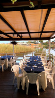 Terrazza Sul Lago Lucrino food