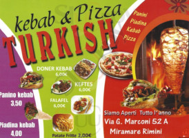 Turkish food