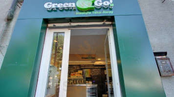 Green Go food